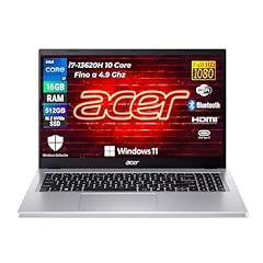 Acer aspire portatile usato  Spedito ovunque in Italia 