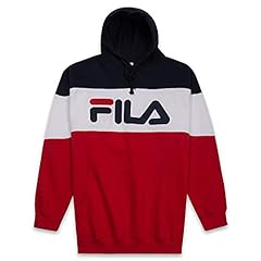 Fila hoodie mens for sale  Delivered anywhere in UK