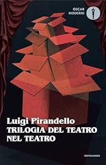 Trilogia del teatro usato  Spedito ovunque in Italia 