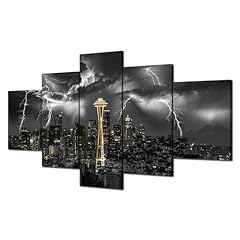 Seattle wall art for sale  Delivered anywhere in USA 