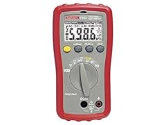 Sefram7202 multimetro digitale usato  Spedito ovunque in Italia 