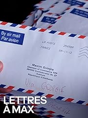 Lettres max d'occasion  Livré partout en France