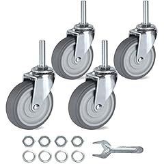 Finnhomy caster wheels for sale  Delivered anywhere in USA 