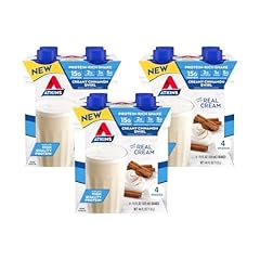Atkins creamy cinnamon for sale  Delivered anywhere in USA 