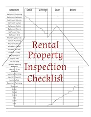 Rental property inspection for sale  Delivered anywhere in USA 