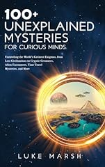 100 unexplained mysteries for sale  Delivered anywhere in UK