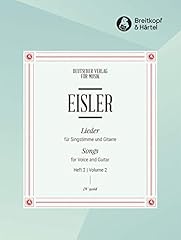 Ausgewahlte lieder d'occasion  Livré partout en France