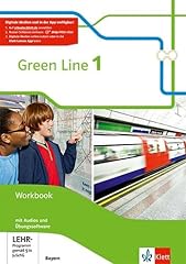 Green line workbook for sale  Delivered anywhere in UK