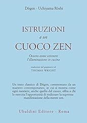 Istruzioni cuoco zen. usato  Spedito ovunque in Italia 