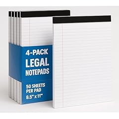 Legal pads 8.5 for sale  Delivered anywhere in USA 