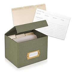 Schönes rezeptbox set gebraucht kaufen  Wird an jeden Ort in Deutschland