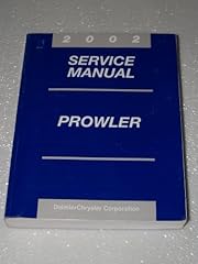 2002 chrysler prowler for sale  Delivered anywhere in USA 