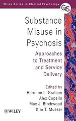 Substance misuse psychosis d'occasion  Livré partout en Belgiqu