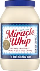 Miracle whip mayo for sale  Delivered anywhere in USA 