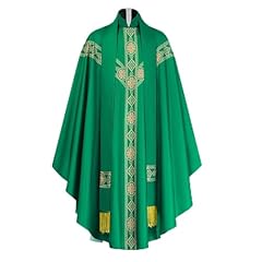 Catholic priest chasubles for sale  Delivered anywhere in USA 