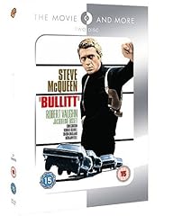 Bullitt dvd for sale  Delivered anywhere in UK