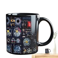 Ghjkldha aircraft mug for sale  Delivered anywhere in UK