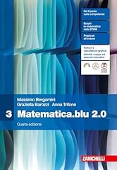 Matematica.blu 2.0. per usato  Spedito ovunque in Italia 