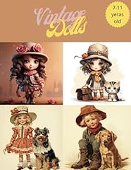 Vintage dolls for sale  Delivered anywhere in UK
