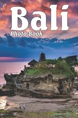 Bali photo book for sale  Delivered anywhere in UK