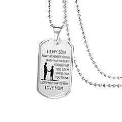 Hayouway son necklace for sale  Delivered anywhere in UK
