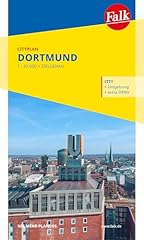 Falk cityplan dortmund gebraucht kaufen  Wird an jeden Ort in Deutschland
