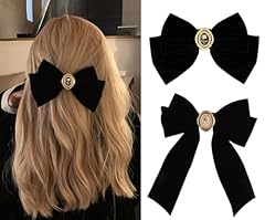 Pcs velvet hair for sale  Delivered anywhere in USA 