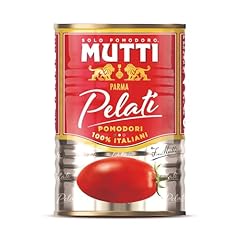 Mutti pomodori pelati usato  Spedito ovunque in Italia 