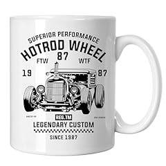 Tees hotrod wheel for sale  Delivered anywhere in UK