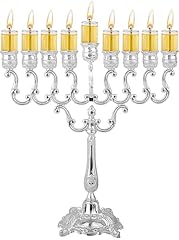 Ner mitzvah silver for sale  Delivered anywhere in USA 