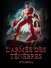 Evil dead armée d'occasion  Livré partout en France