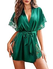 Avidlove silk robes for sale  Delivered anywhere in USA 