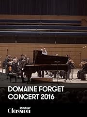 Domaine forget concert for sale  Delivered anywhere in USA 