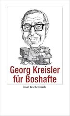 Georg kreisler boshafte gebraucht kaufen  Wird an jeden Ort in Deutschland
