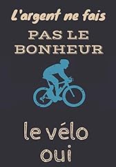 Argent bonheur vélo d'occasion  Livré partout en France