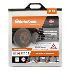 Autosock alternative chaîne d'occasion  Livré partout en Belgiqu