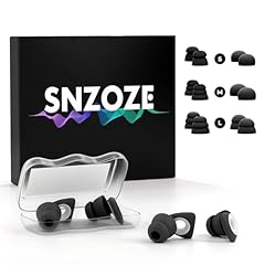 Snzoze pairs silicone for sale  Delivered anywhere in UK