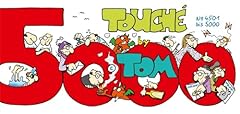 Tom touché 5000 usato  Spedito ovunque in Italia 