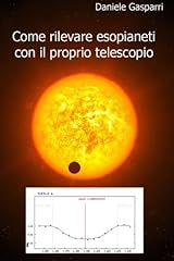 Come rilevare esopianeti usato  Spedito ovunque in Italia 
