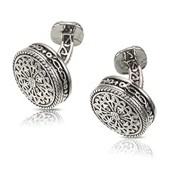 Euioovm premium cufflinks for sale  Delivered anywhere in UK