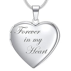 Farfume heart locket for sale  Delivered anywhere in UK