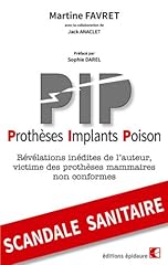 Pip prothèses implants d'occasion  Livré partout en Belgiqu