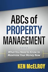 Abcs property management for sale  Delivered anywhere in UK