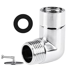 Shower elbow adapter for sale  Delivered anywhere in UK
