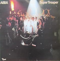 Abba super trouper for sale  Delivered anywhere in UK