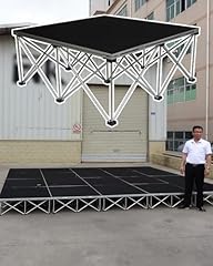 Palco modulare system usato  Spedito ovunque in Italia 