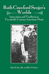 Ruth crawford seeger for sale  Delivered anywhere in USA 