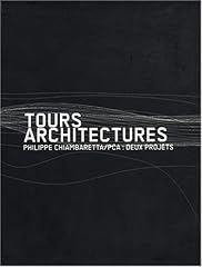 Tours architectures philippe d'occasion  Livré partout en Belgiqu