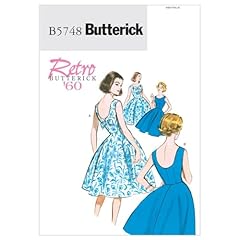 Butterick patterns b5748 d'occasion  Livré partout en France