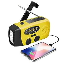 2000 mah kurbelradio gebraucht kaufen  Wird an jeden Ort in Deutschland